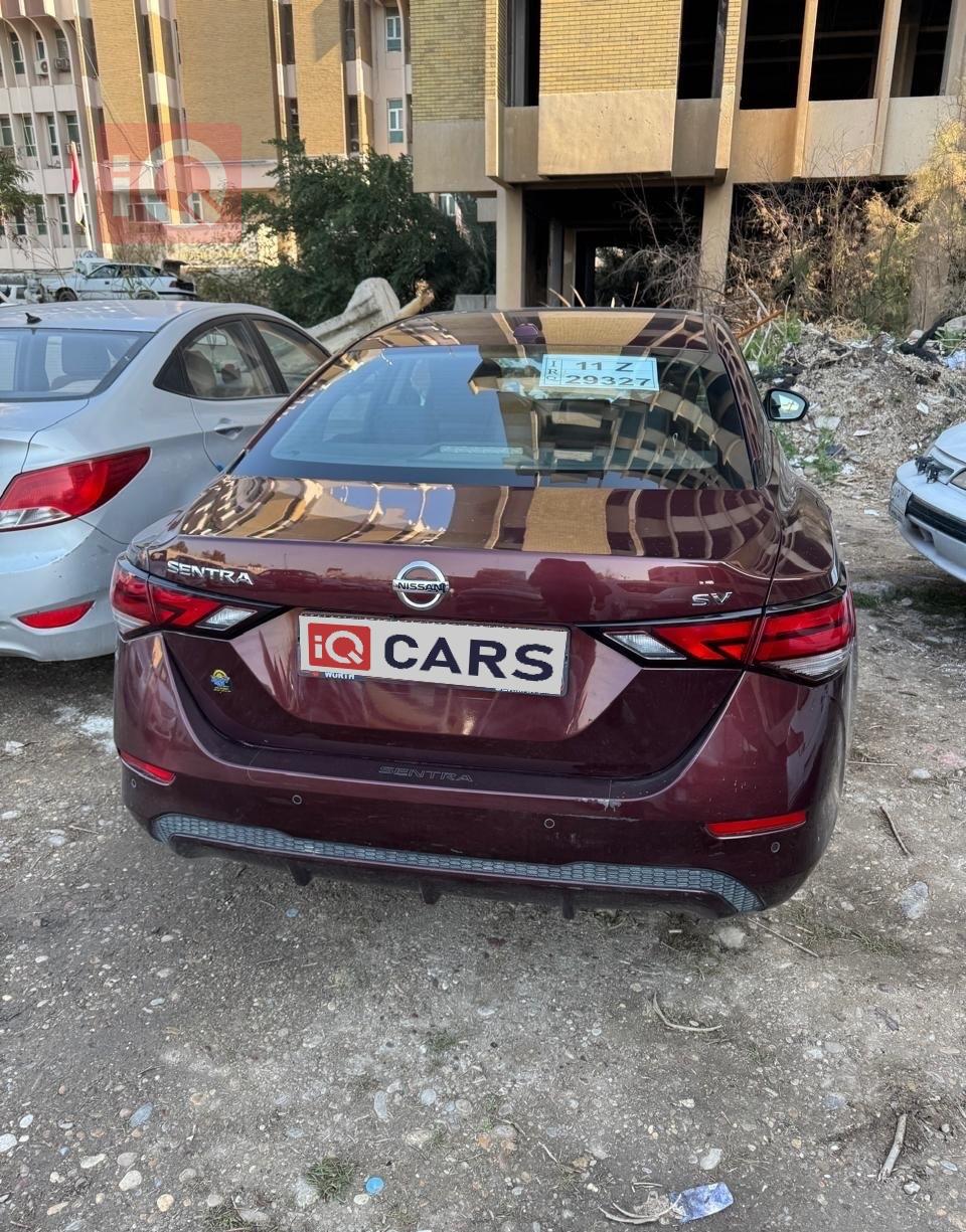 نيسان سنترا